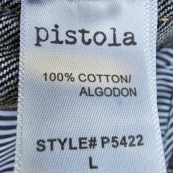 Pistola Jean Jacket - Picture 4 of 16